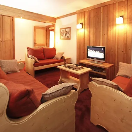 Family In Northern Alps Apartment