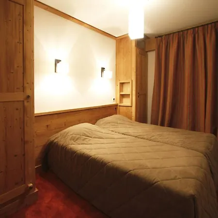 Family In Northern Alps Apartment