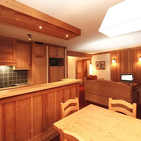 Apartment Family In Northern Alps
