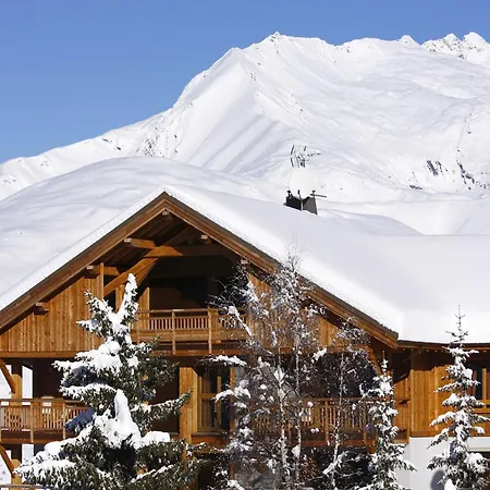 Family In Northern Alps Apartment Les Deux Alpes