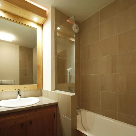 Apartment Family In Northern Alps Les Deux Alpes